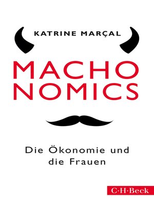 cover image of Machonomics